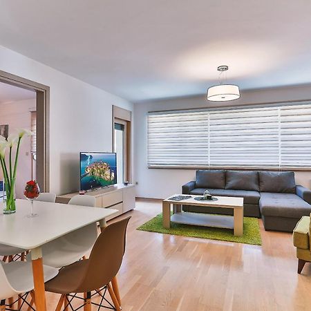 Luxury Fontana Apartments Budva Exterior foto