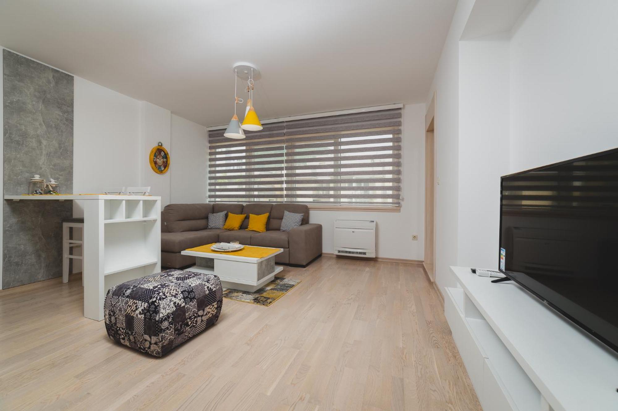 Luxury Fontana Apartments Budva Exterior foto