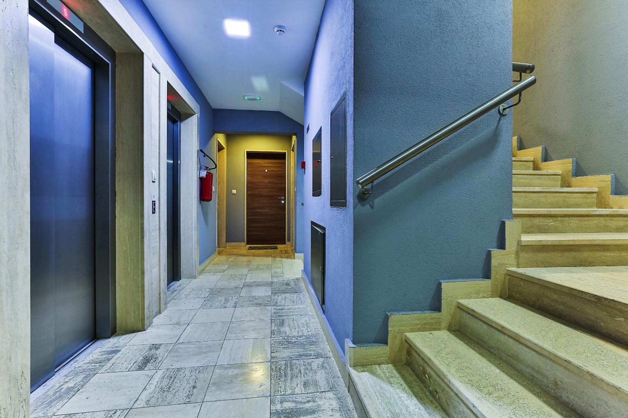 Luxury Fontana Apartments Budva Exterior foto