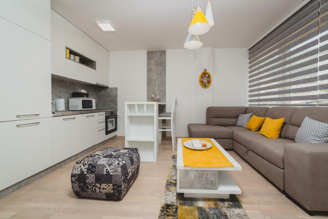Luxury Fontana Apartments Budva Exterior foto