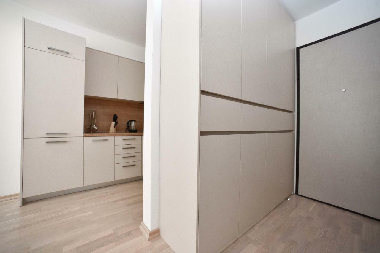 Luxury Fontana Apartments Budva Exterior foto